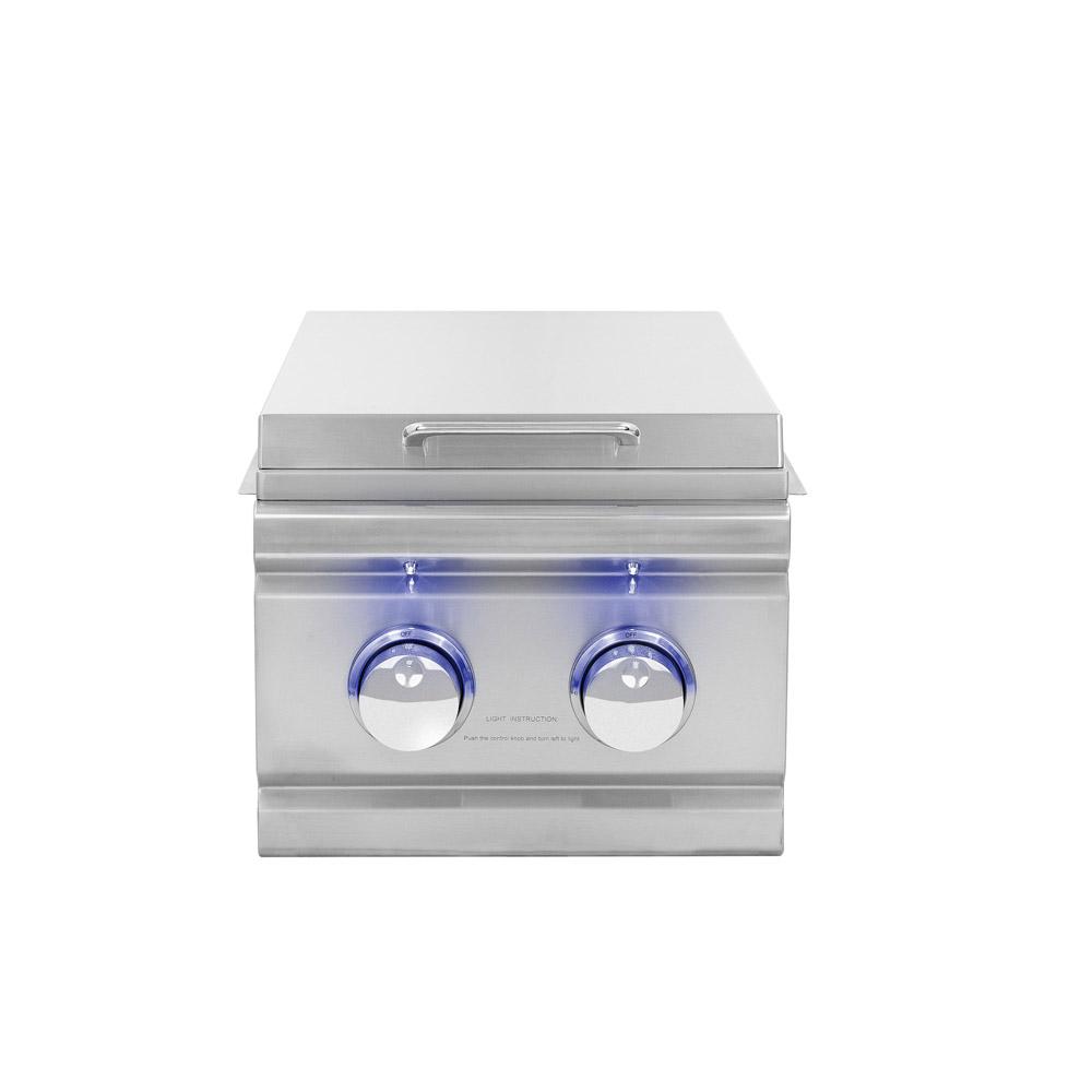 Summerset TRL Built-in Double Side Burner