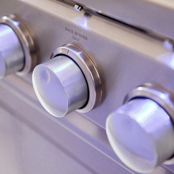 Summerset TRL 32 Inch Freestanding Grill With Rotisserie