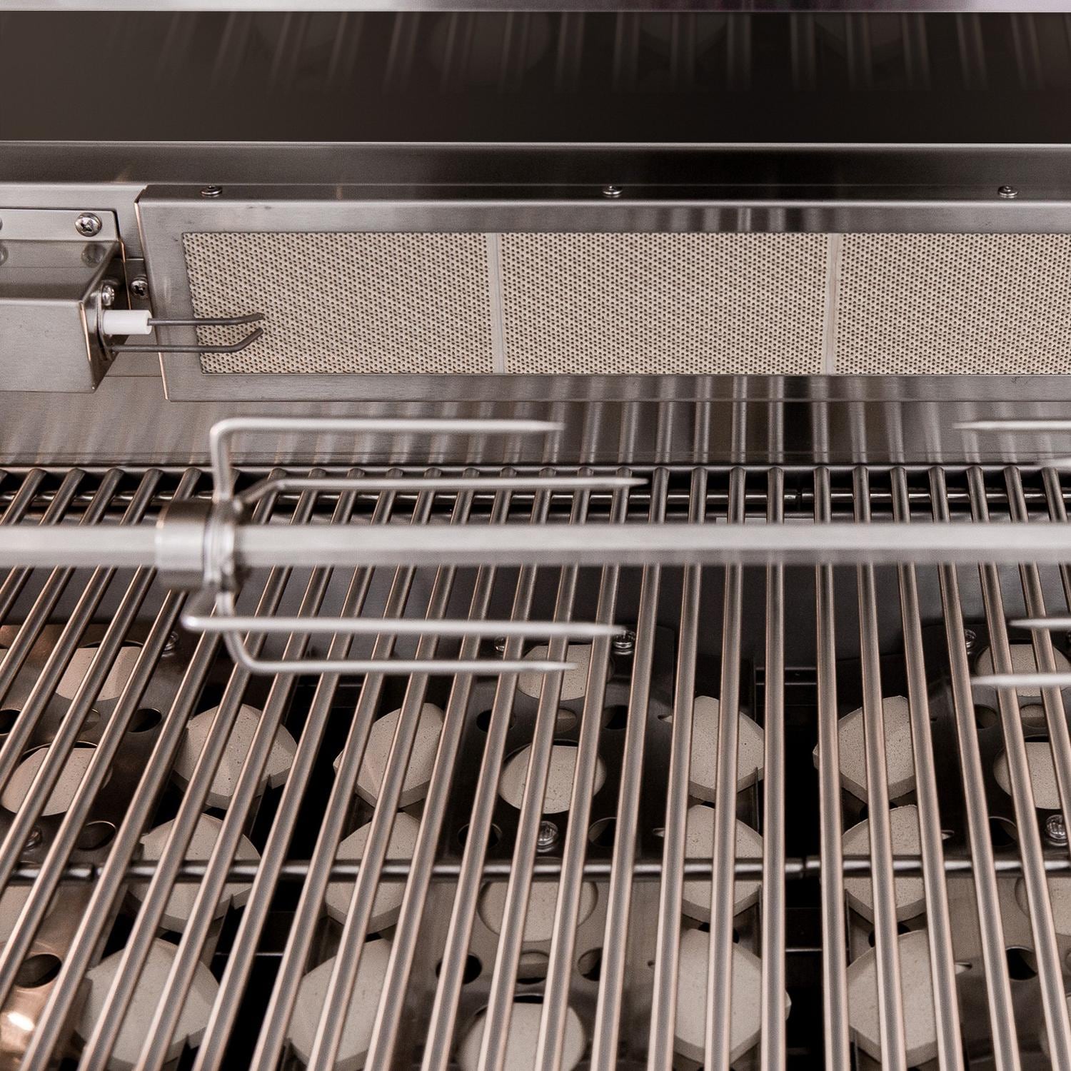 Summerset TRL 44 inch Built-in Grill With Rotisserie