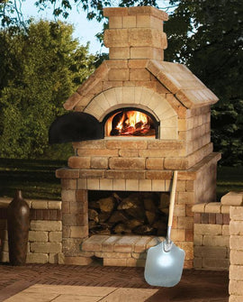 CBO 750 Wood Fired Countertop Pizza Oven Kit