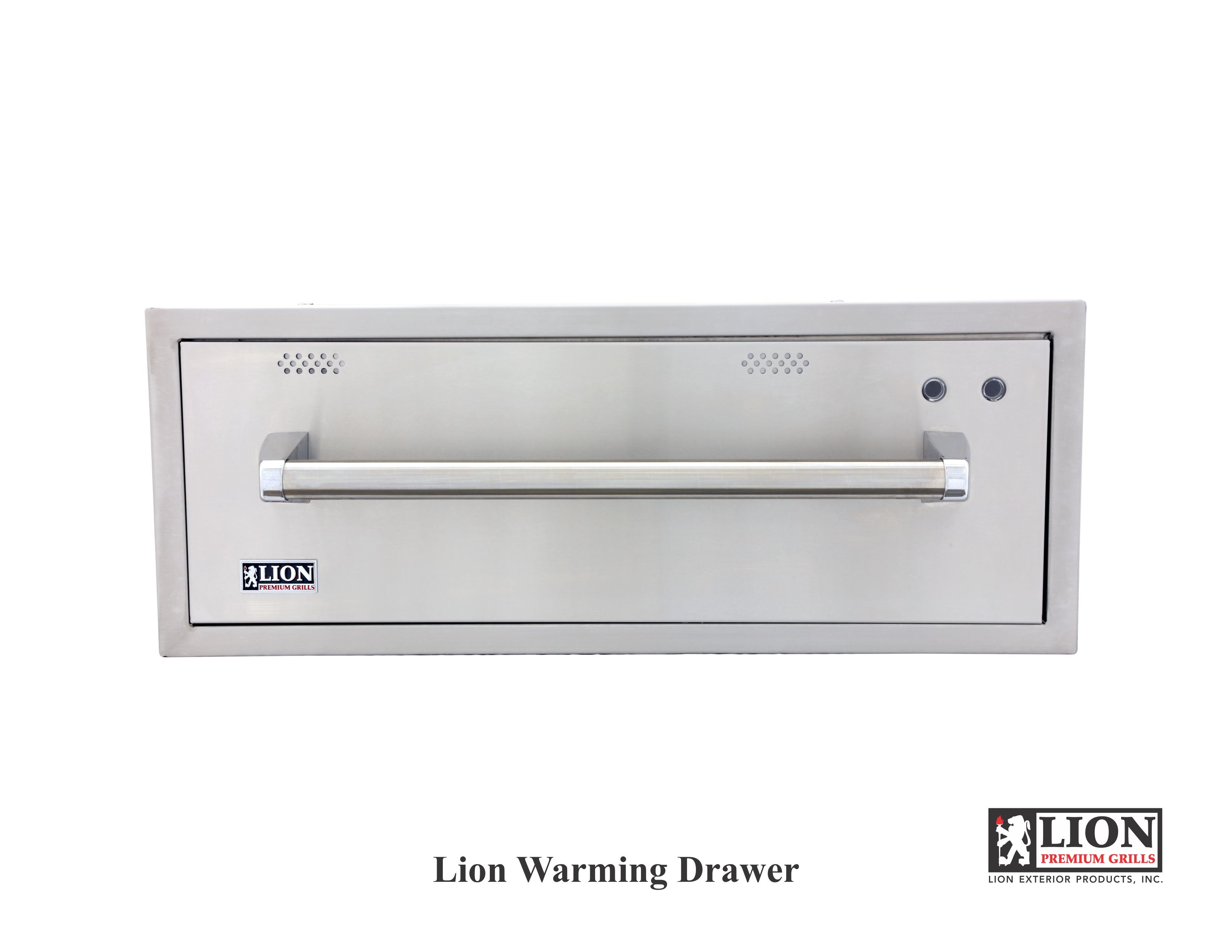 Lion 30 Inch Warming Drawer