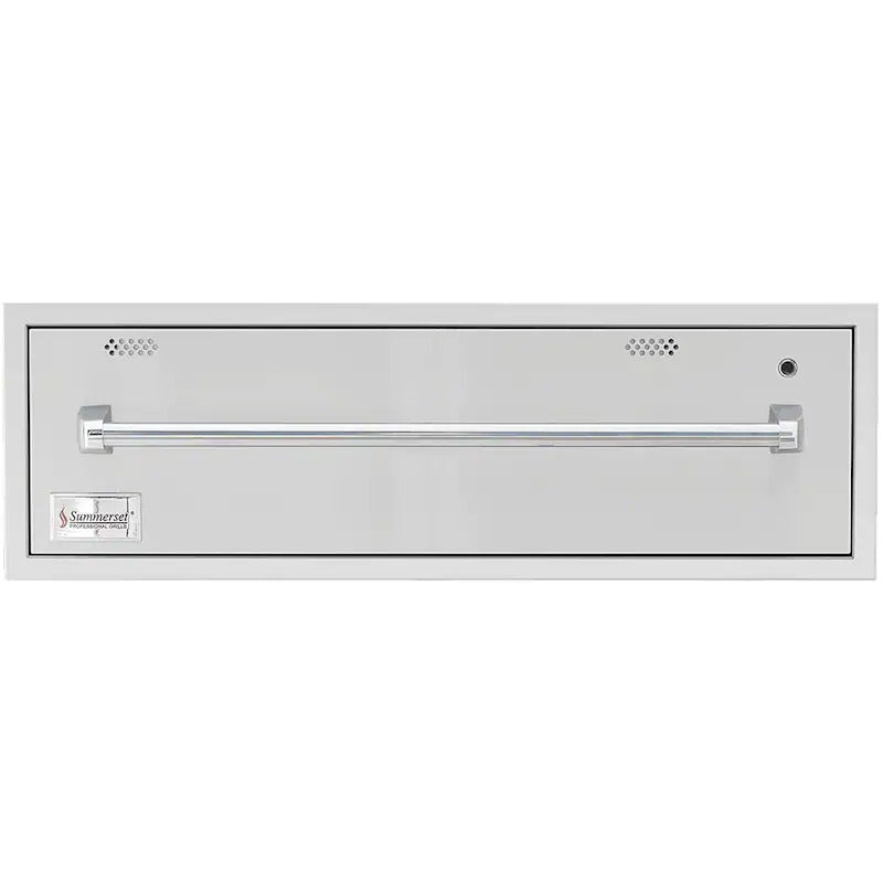 Summerset 36 Inch Built In Warming Drawer