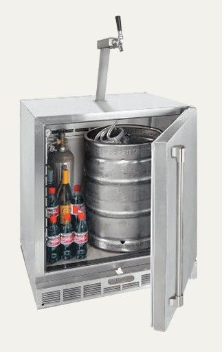 Alfresco Kegerator Kit