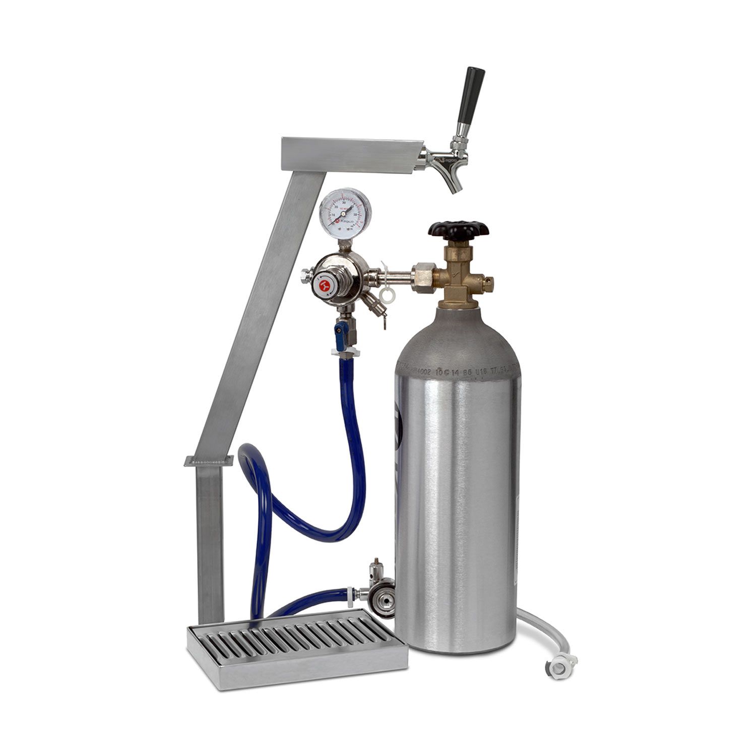 Alfresco Kegerator Kit