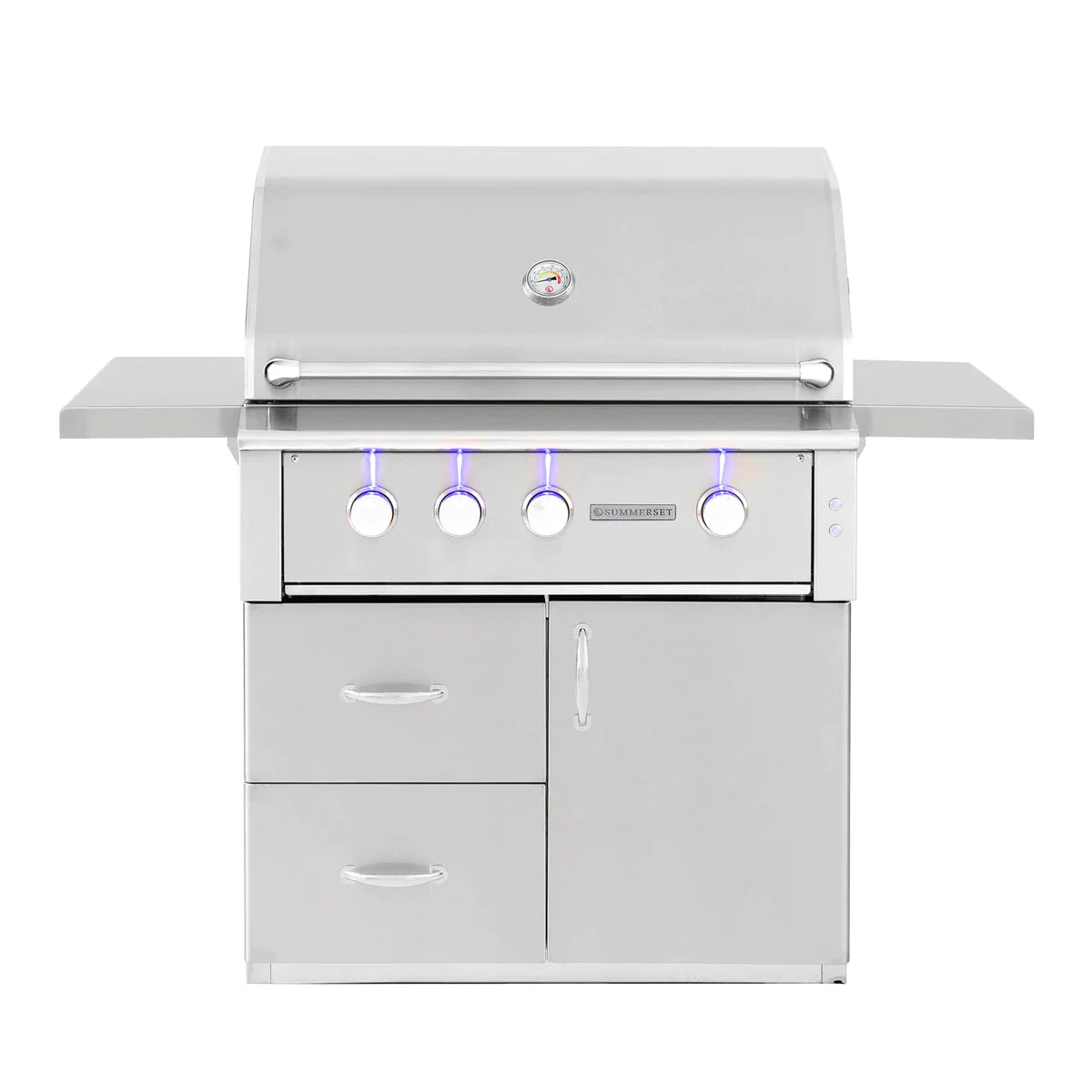 Summerset Alturi 36 Inch Freestanding Grill