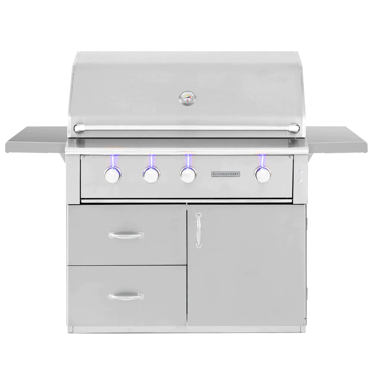 Summerset Alturi 42 Inch Freestanding Grill