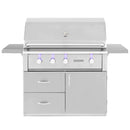 Summerset Alturi 42 Inch Freestanding Grill