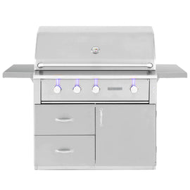 Summerset Alturi 42 Inch Freestanding Grill