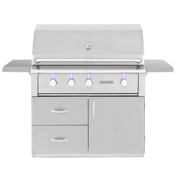 Summerset Alturi 42 Inch Freestanding Grill