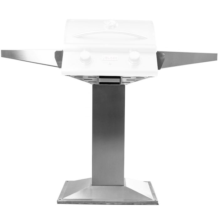 Blaze Electric Grill Pedestal