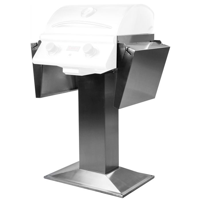 Blaze Electric Grill Pedestal