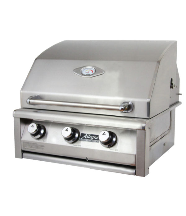 Allegra 26 Inch Built In Grill