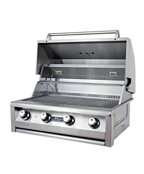 Allegra 32 Inch Built In Grill