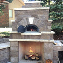 CBO 500 Wood Fired Countertop Pizza Oven Kit