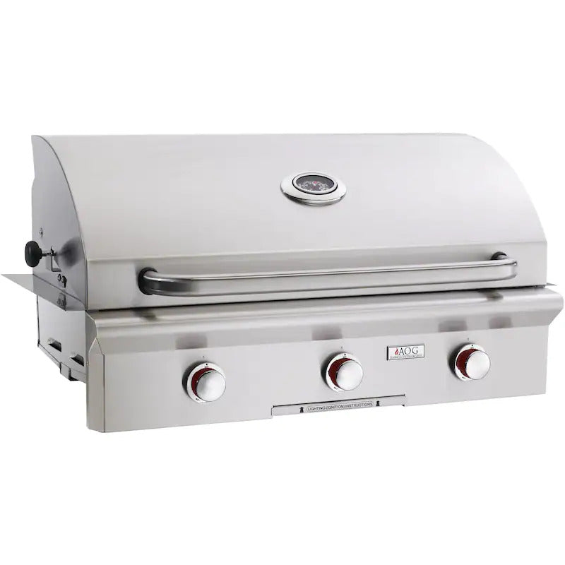 American Outdoor Grill 36 Inch Built-In T Series Grill