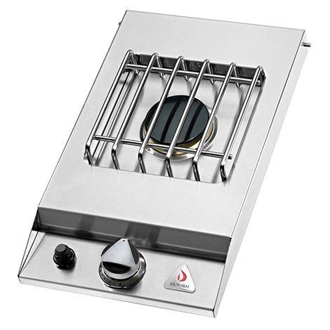 Delta Heat Single Side Burner