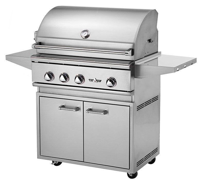 Delta Heat 32 Inch Freestanding Grill