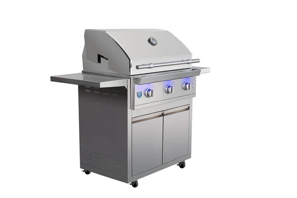 American Made Grills Atlas Freestanding 36 Inch Grill