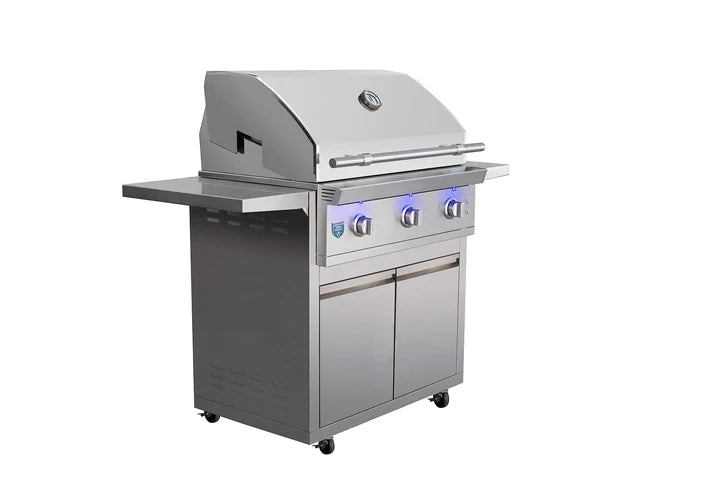 American Made Grills Atlas Freestanding 36 Inch Grill - 0