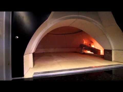Earthstone Model 90 Modular Wood Fired Countertop Pizza Oven