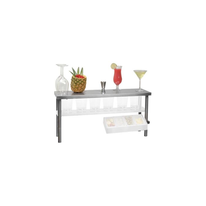 Alfresco Serving Shelf