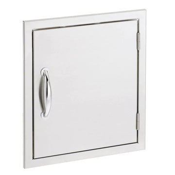 American Made Grills 16 Inch x 18 Inch Vertical Access Door