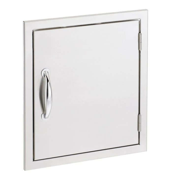 American Made Grills 16 Inch x 18 Inch Vertical Access Door