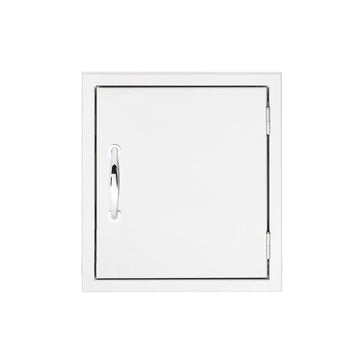 American Made Grills 16 Inch x 18 Inch Vertical Access Door