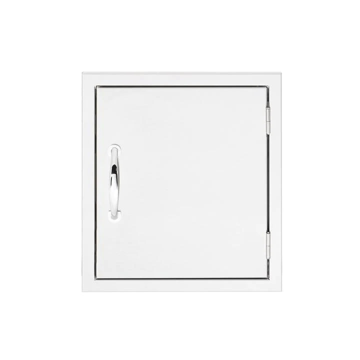 American Made Grills 16 Inch x 18 Inch Vertical Access Door