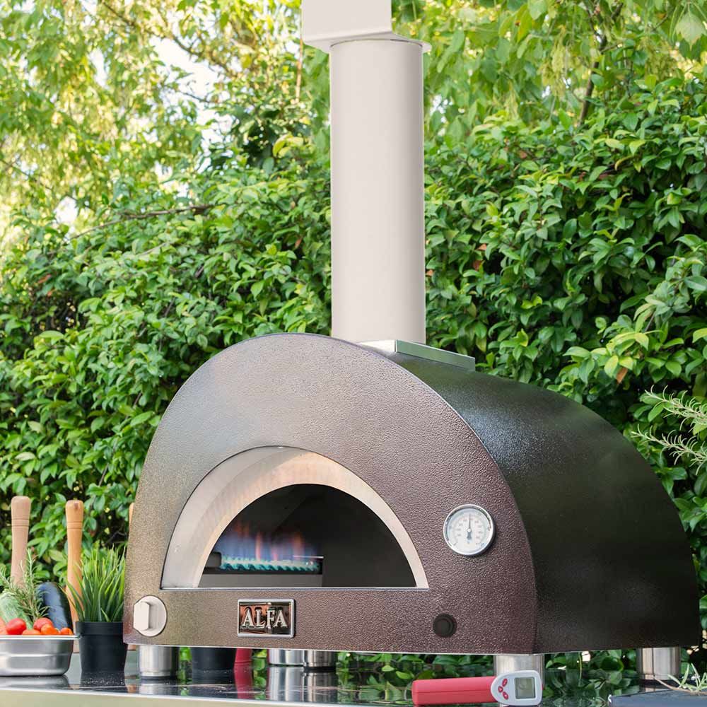 Alfa 23-Inch Nano Countertop Gas Pizza Oven