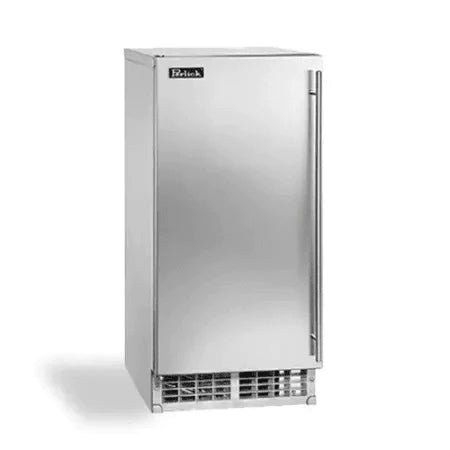 Perlick 15 Inch ADA Compliant Indoor Built-In Ice Maker