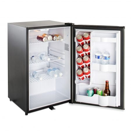 Blaze 20 Inch Outdoor Refrigerator with Solid Door and Lock