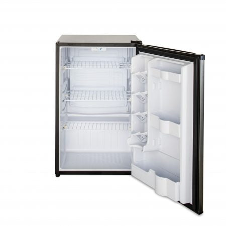 Blaze 20 Inch Outdoor Refrigerator with Solid Door and Lock