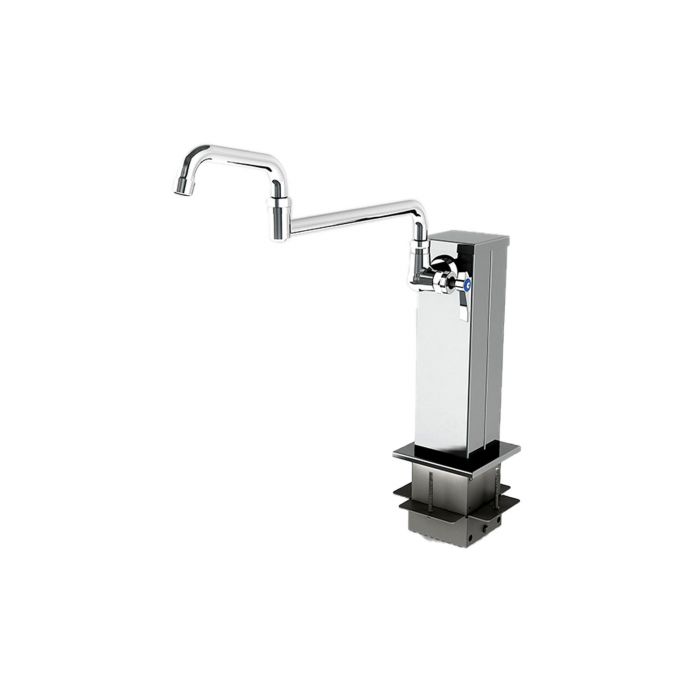 Alfresco Double Joint Spout Pot Filler Faucet