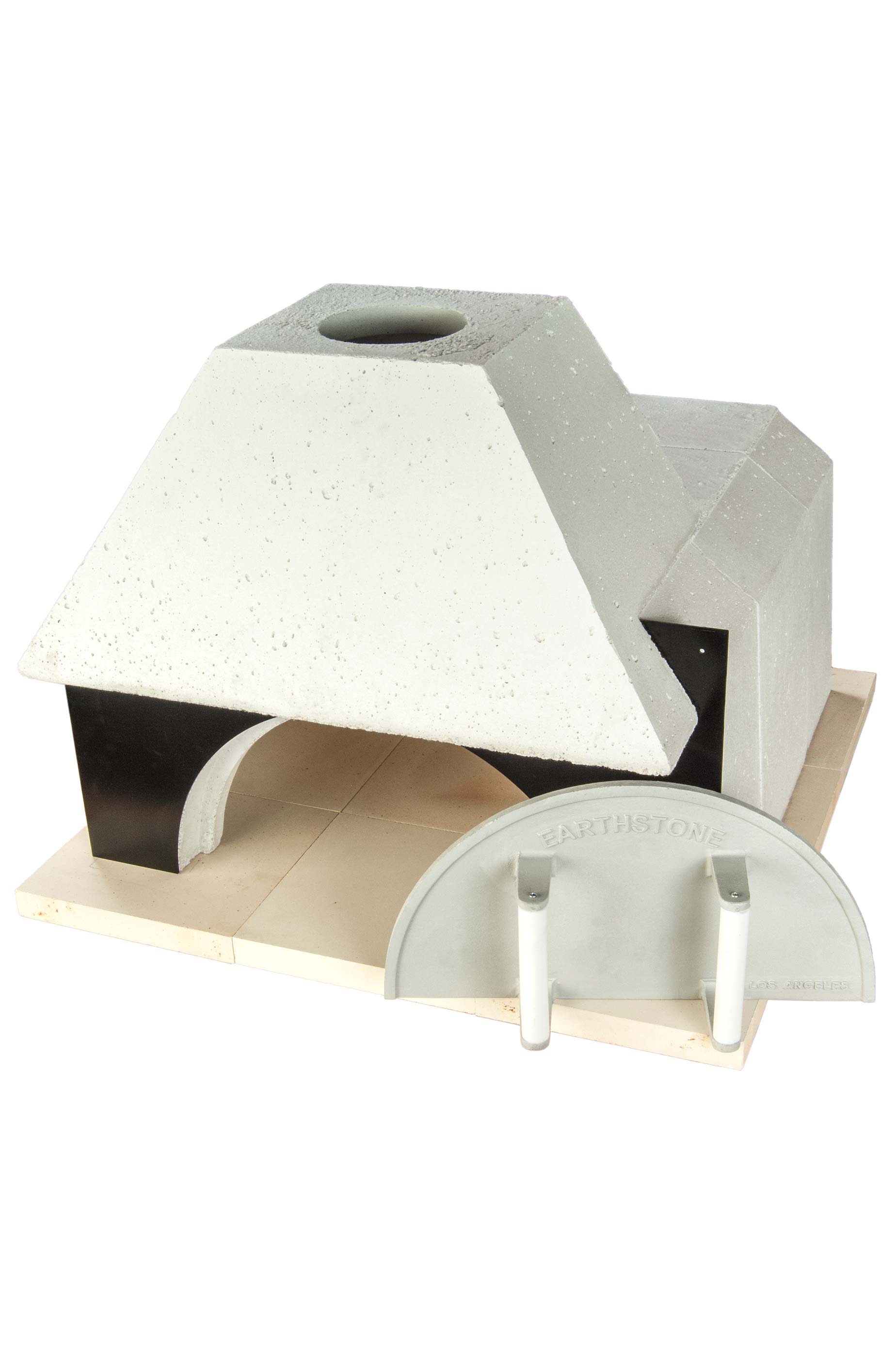 Earthstone Model 60 Modular Wood Fired Oven Kit