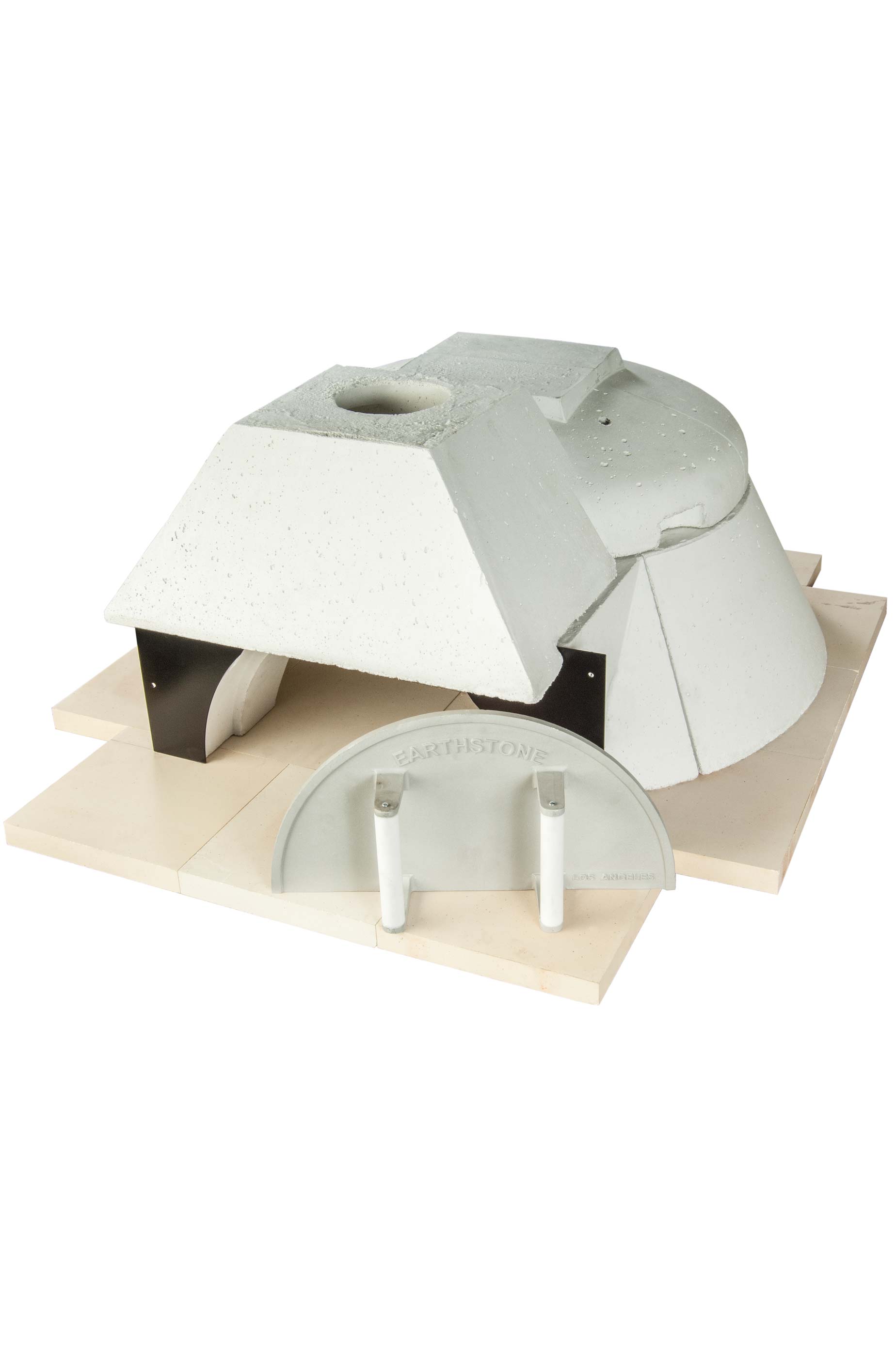 Earthstone Model 90 Modular Wood Fired Oven Kit