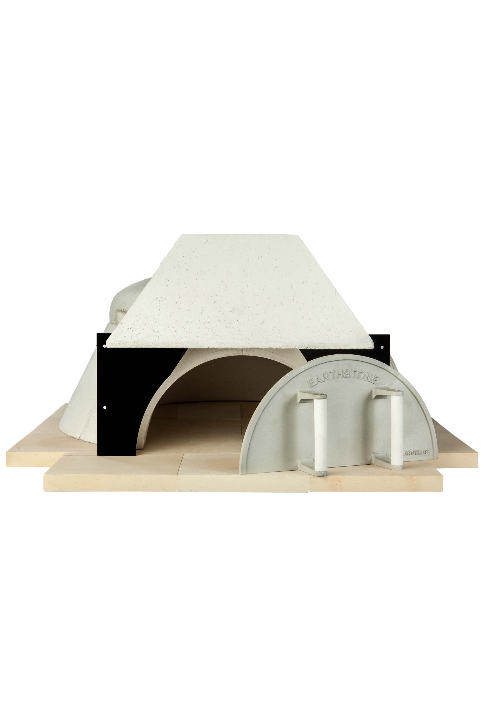 Earthstone Model 90 Modular Wood Fired Oven Kit - 0