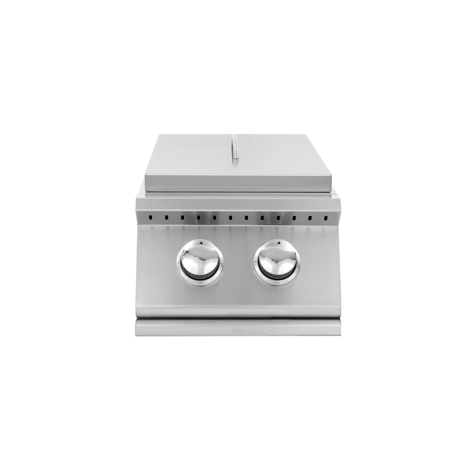 Summerset Sizzler Built-in Double Side Burner