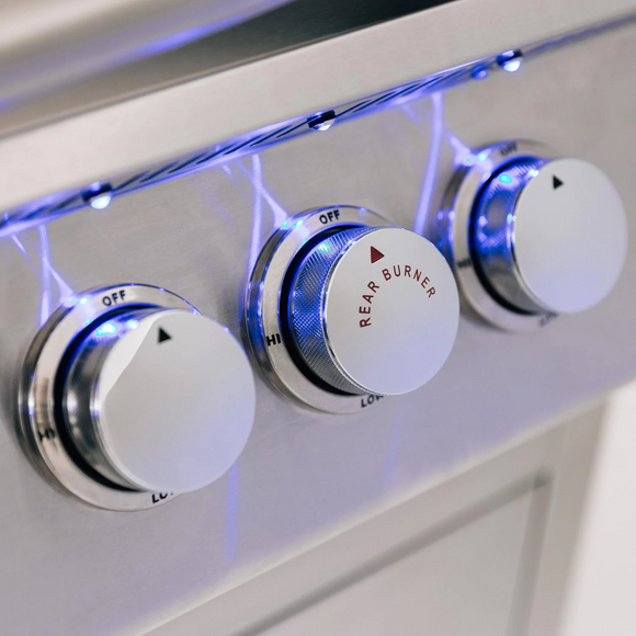 Summerset Sizzler Pro 40 Inch Freestanding Grill