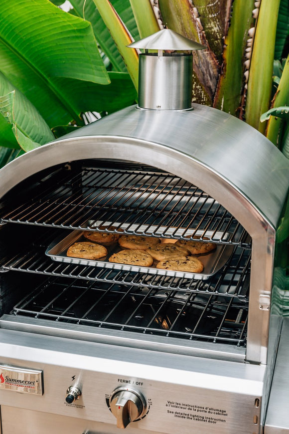 Summerset Freestanding Gas Pizza Oven
