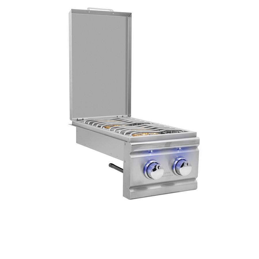 Summerset TRL Built-in Double Side Burner - 0