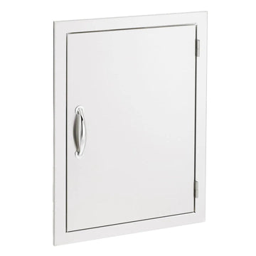 American Made Grills 18 Inch x 22 Inch Vertical Access Door