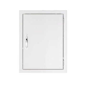 American Made Grills 18 Inch x 22 Inch Vertical Access Door